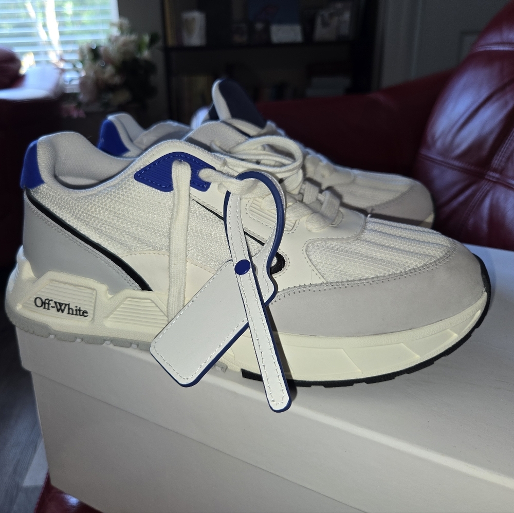 Off White Men Sneakers